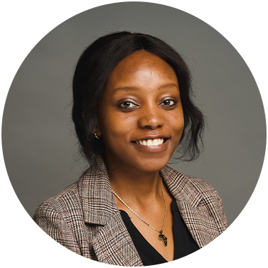 Victoria Mutuku, M.A